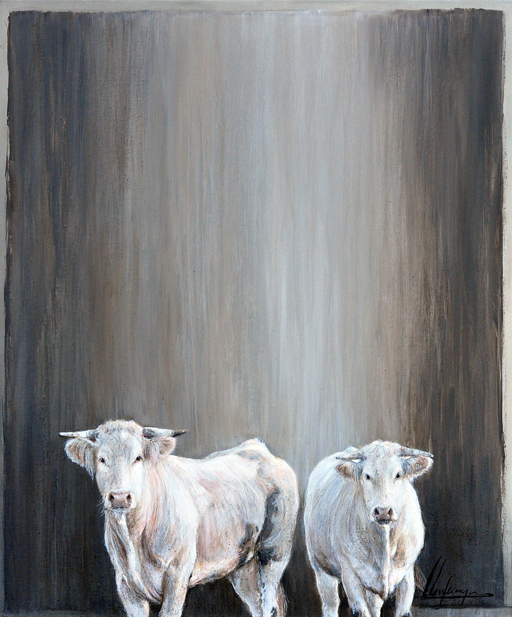 Annabelle Lanfermeijer + Kracht en Rust